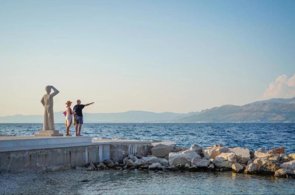 Apartment Vita Postira Εξωτερικό φωτογραφία