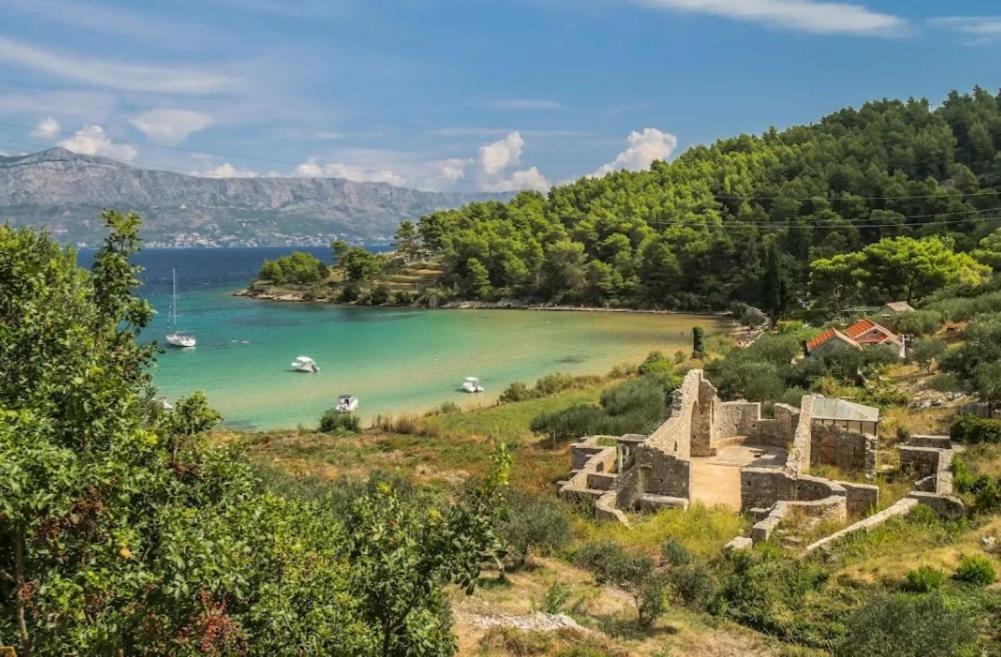 Apartment Vita Postira Εξωτερικό φωτογραφία