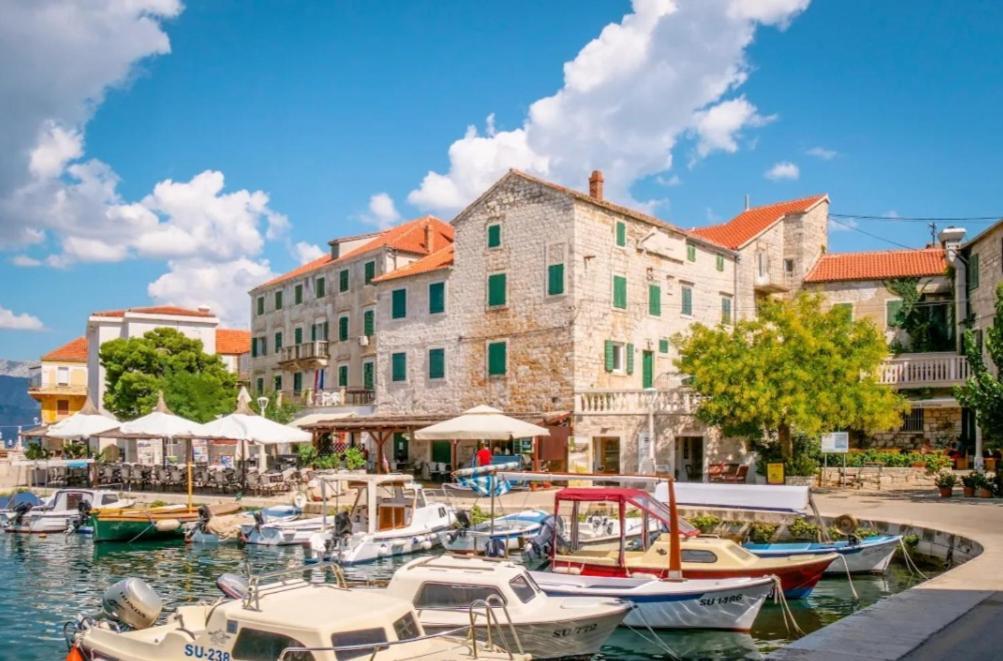 Apartment Vita Postira Εξωτερικό φωτογραφία