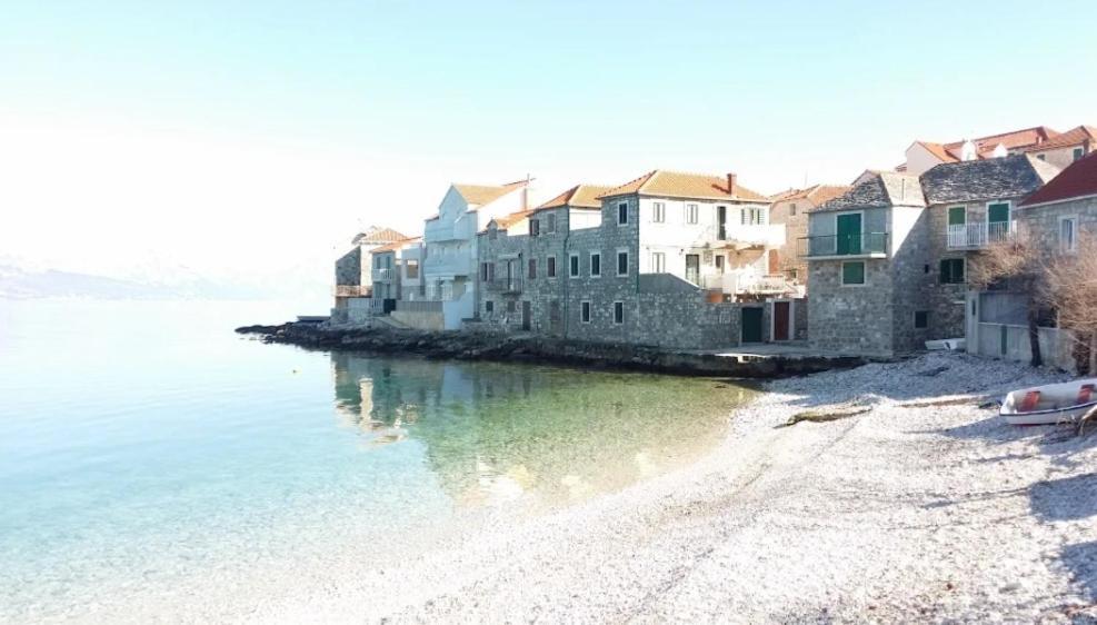 Apartment Vita Postira Εξωτερικό φωτογραφία