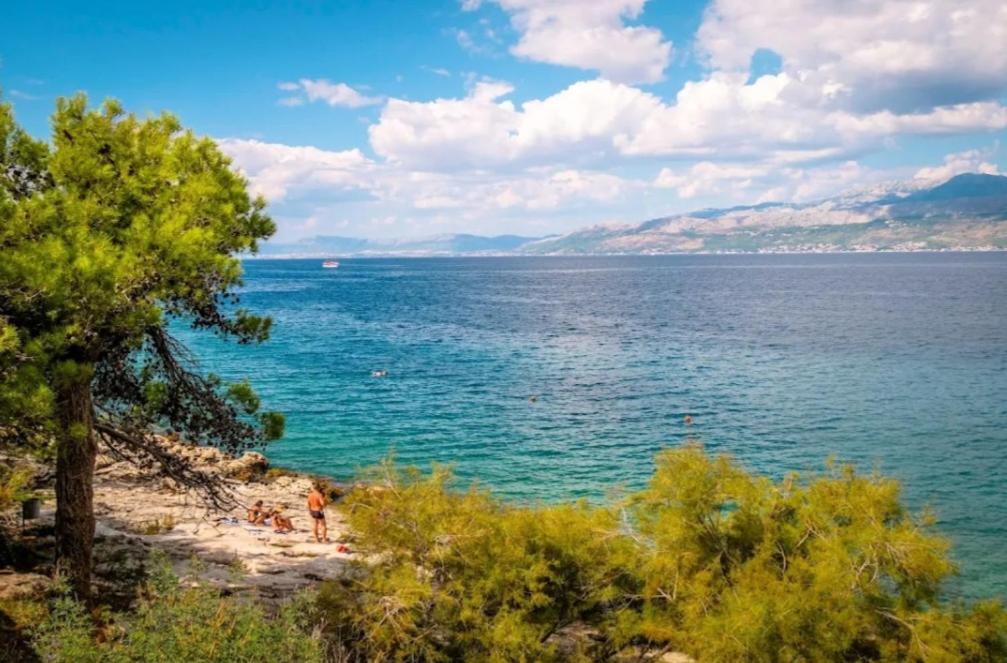 Apartment Vita Postira Εξωτερικό φωτογραφία