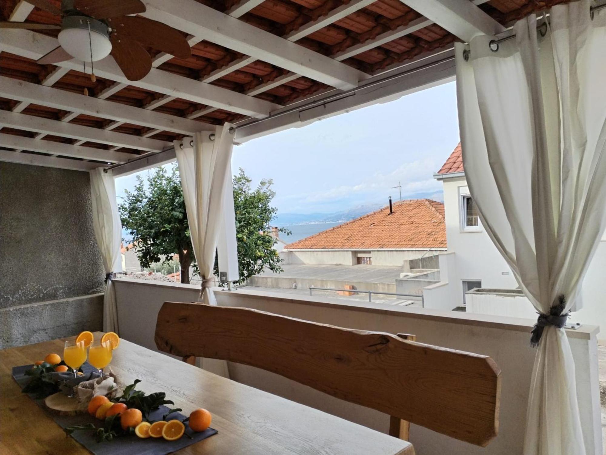 Apartment Vita Postira Εξωτερικό φωτογραφία